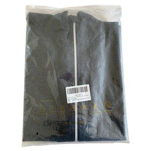 Womens grey Agilong Sauna Suit jacket size XXL